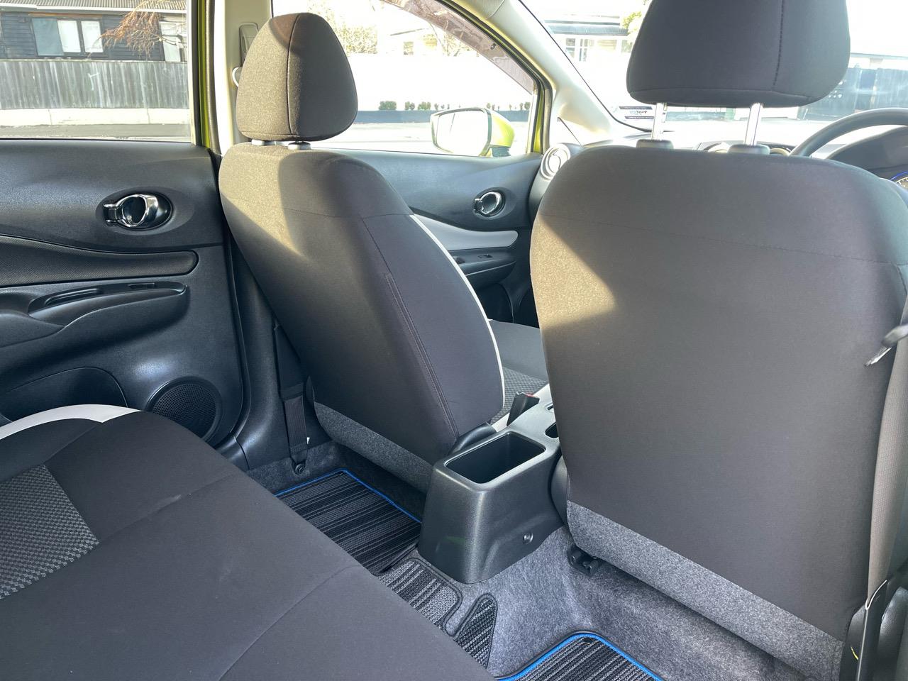 2020 Nissan Note