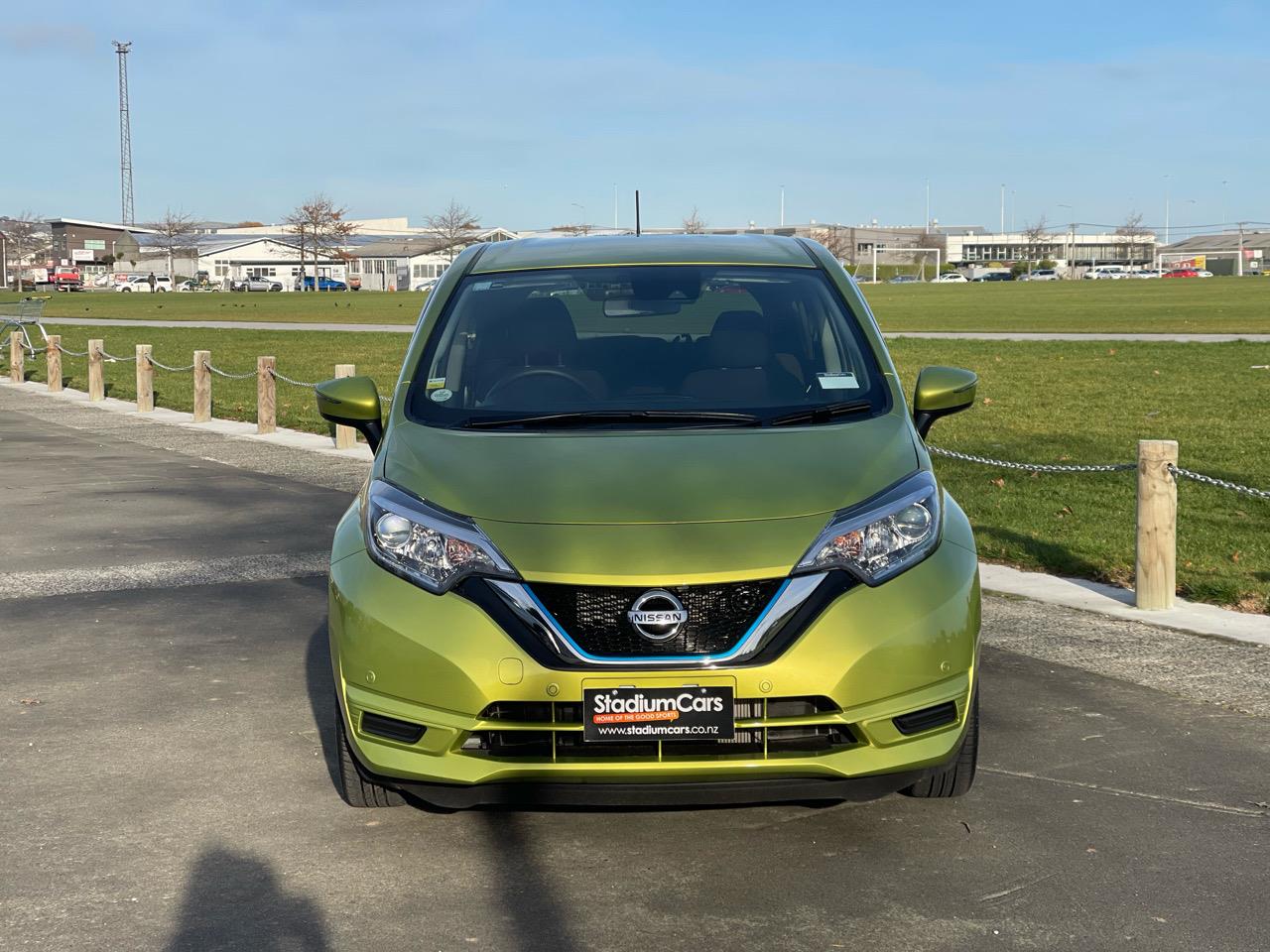 2020 Nissan Note