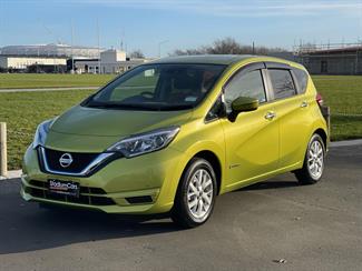 2020 Nissan Note - Thumbnail