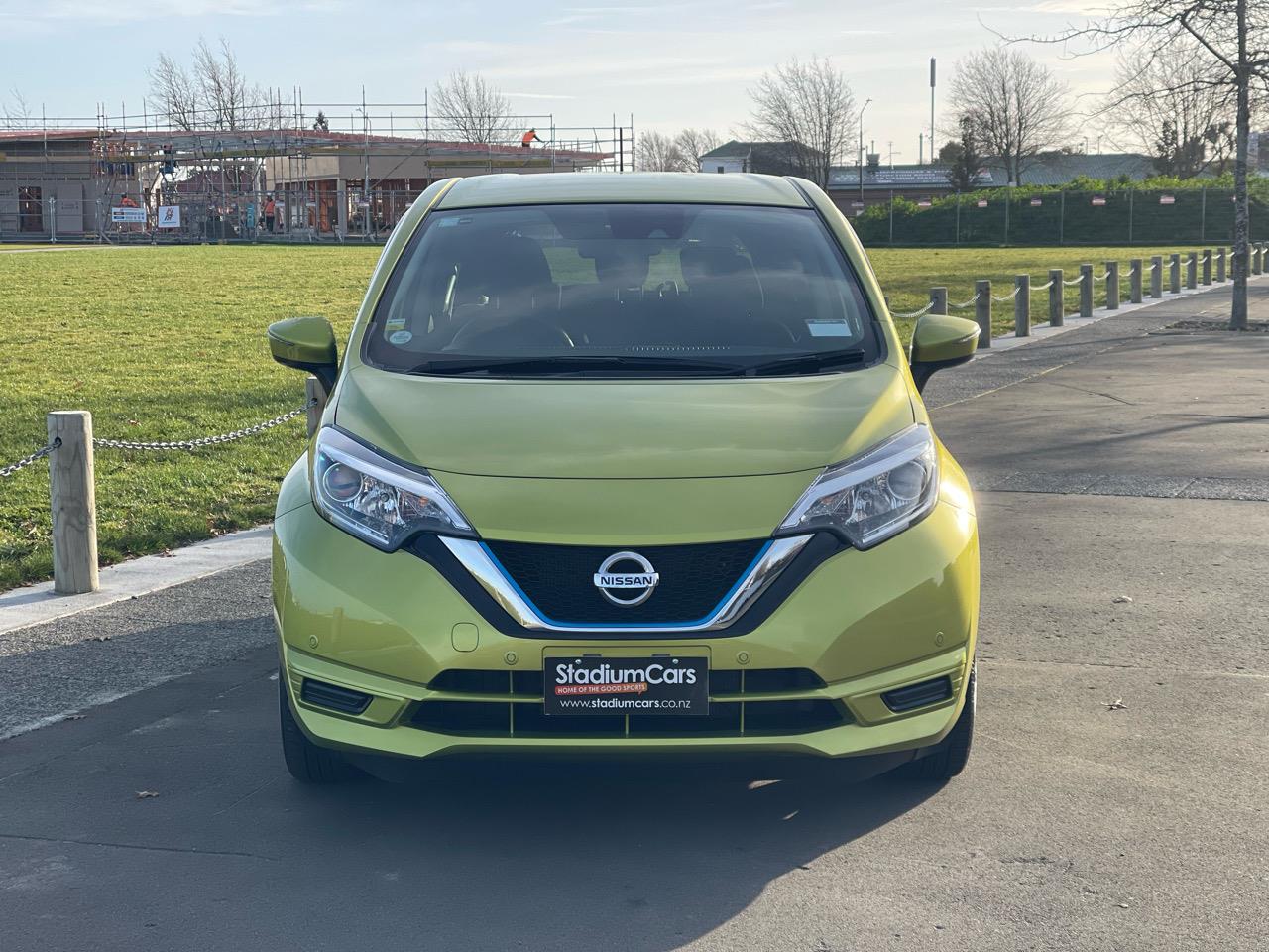 2020 Nissan Note