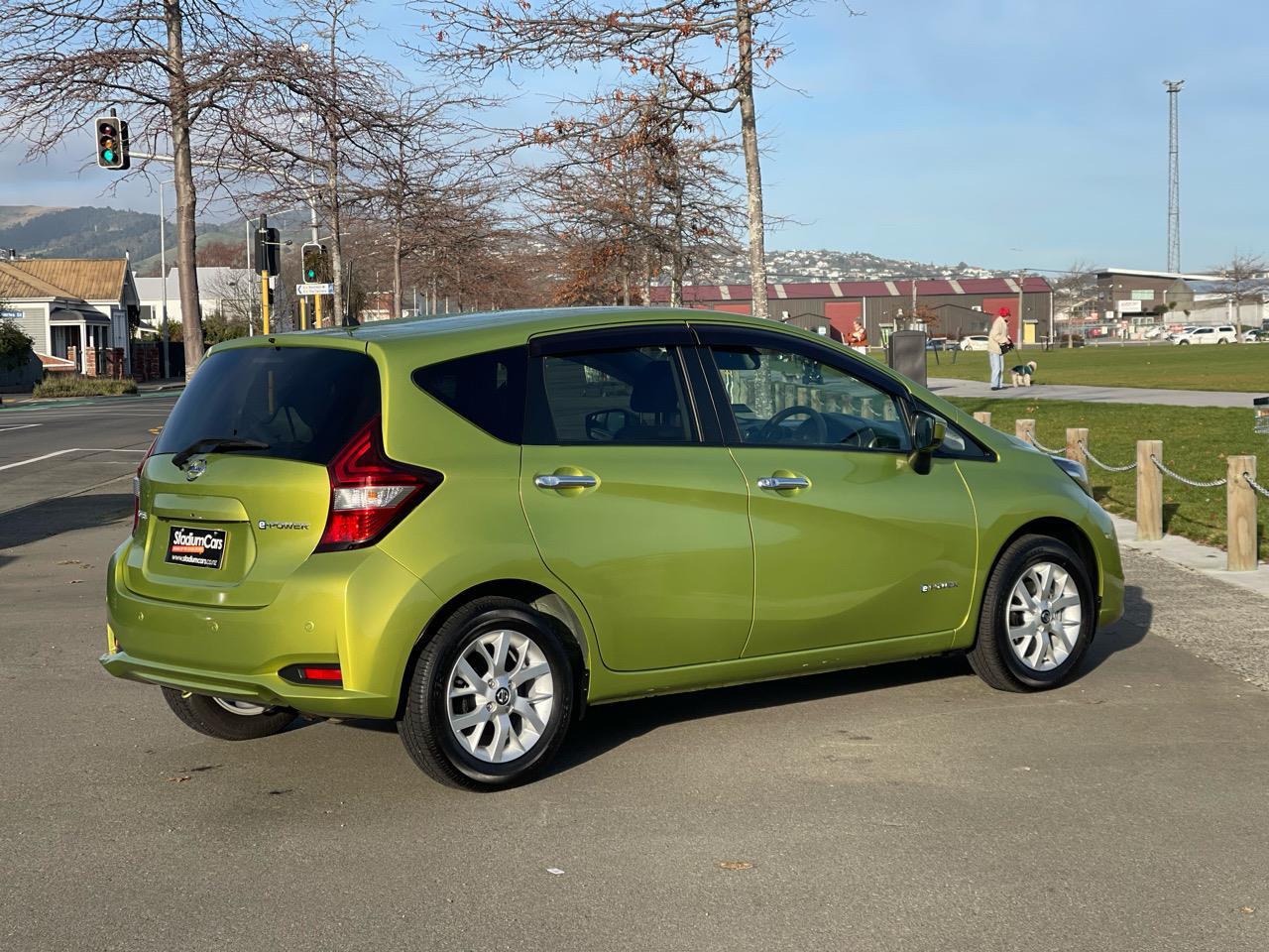 2020 Nissan Note