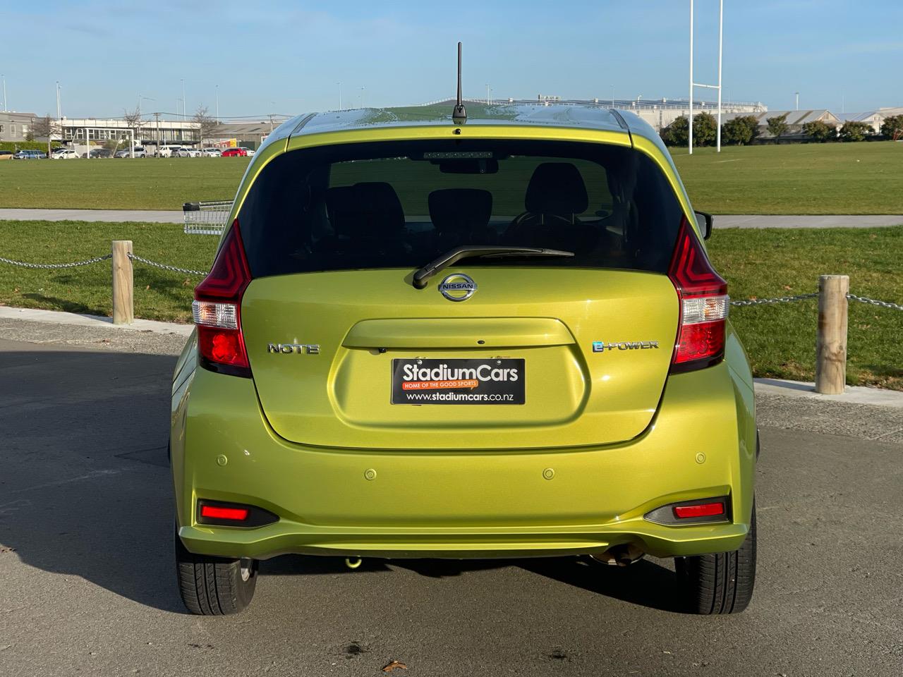 2020 Nissan Note