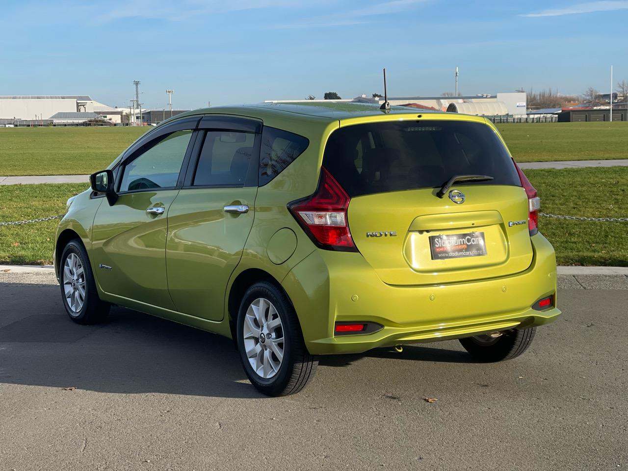 2020 Nissan Note