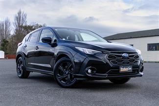 2024 Subaru Crosstrek