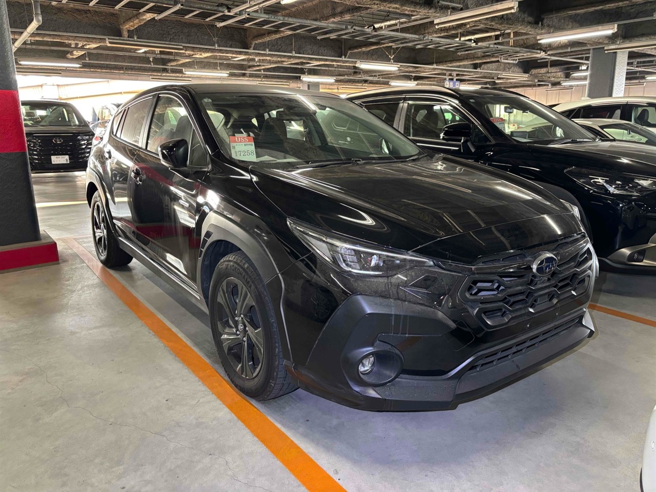 2024 Subaru Crosstrek