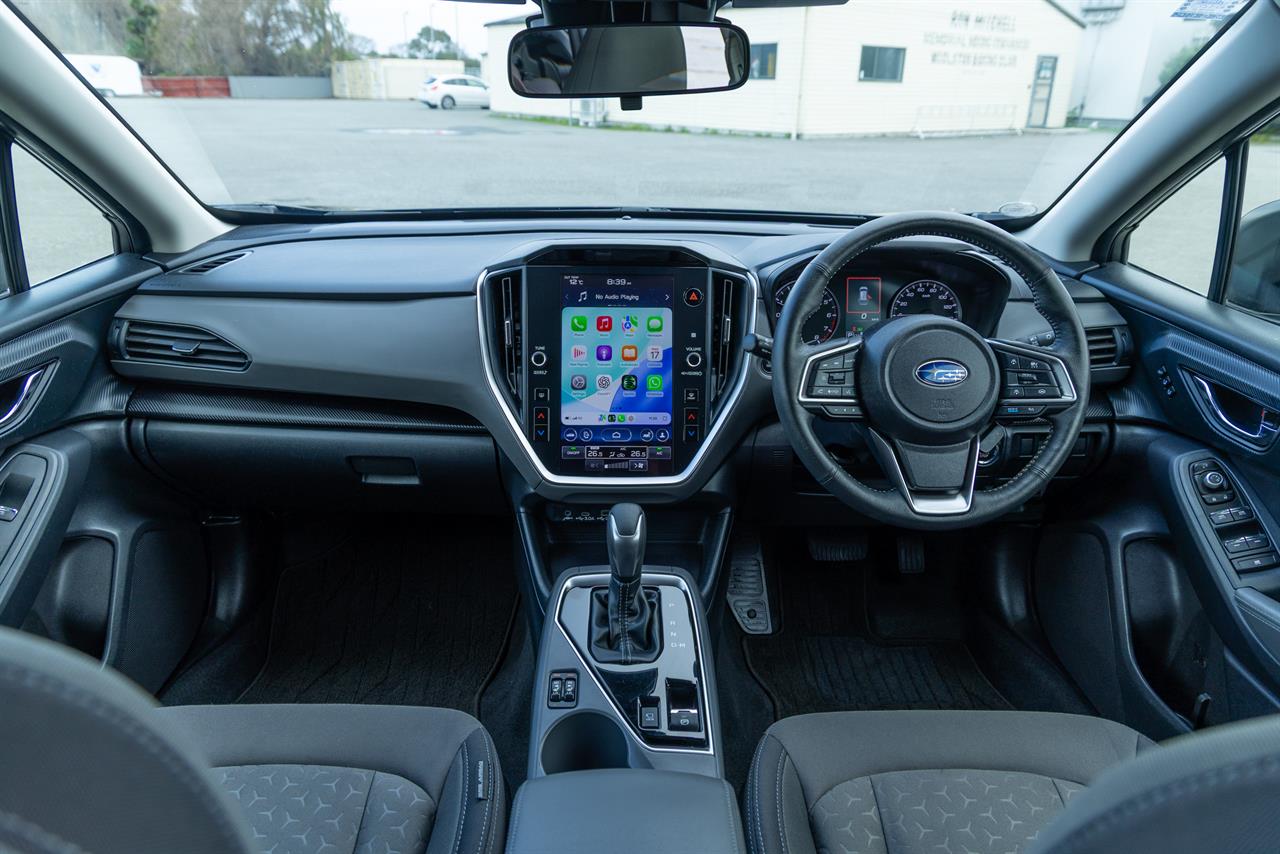 2024 Subaru Crosstrek