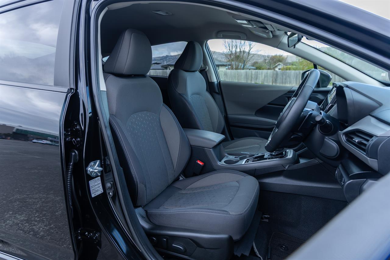 2024 Subaru Crosstrek