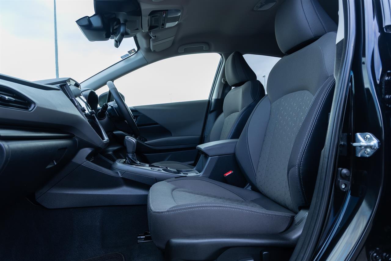 2024 Subaru Crosstrek