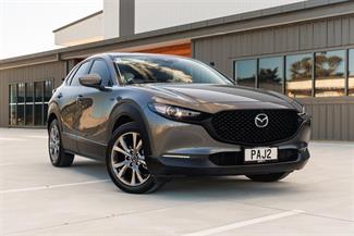 2022 Mazda Cx-30 - Thumbnail