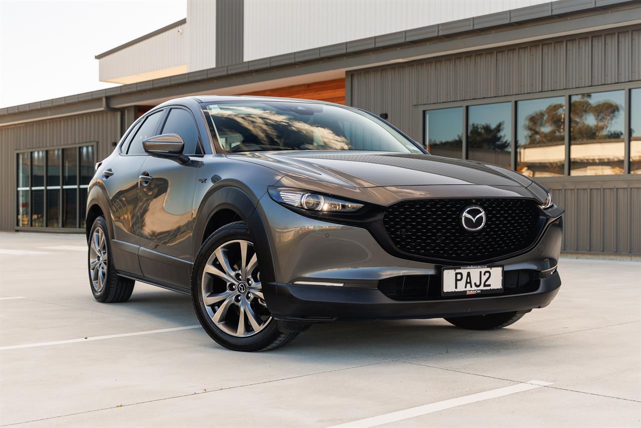 2022 Mazda Cx-30