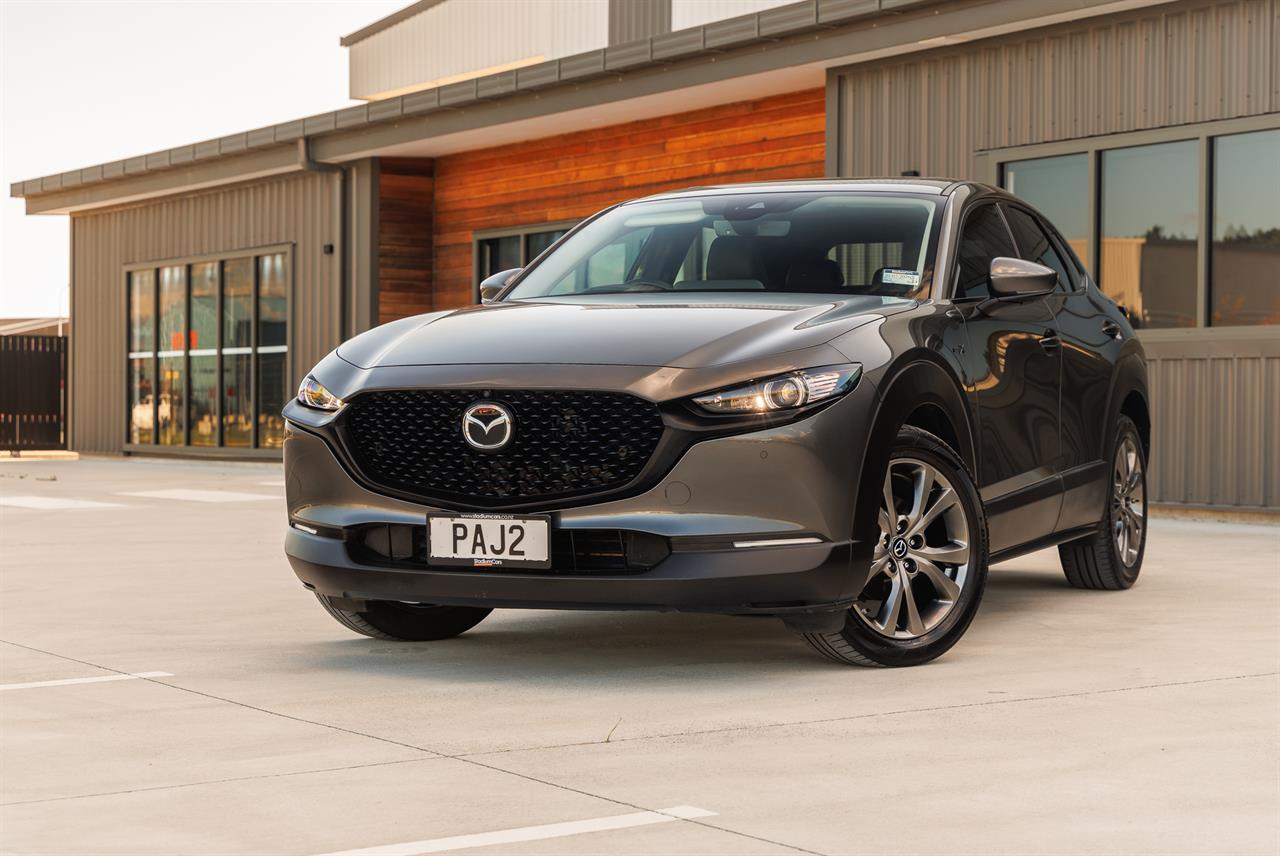 2022 Mazda Cx-30