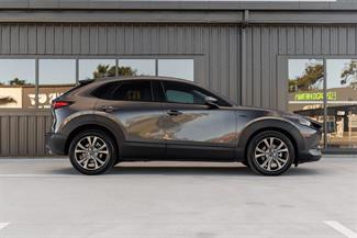2022 Mazda Cx-30 - Thumbnail