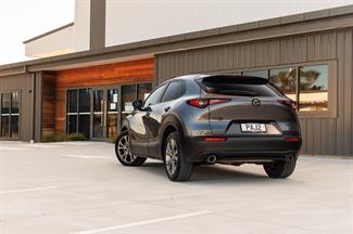 2022 Mazda Cx-30 - Thumbnail