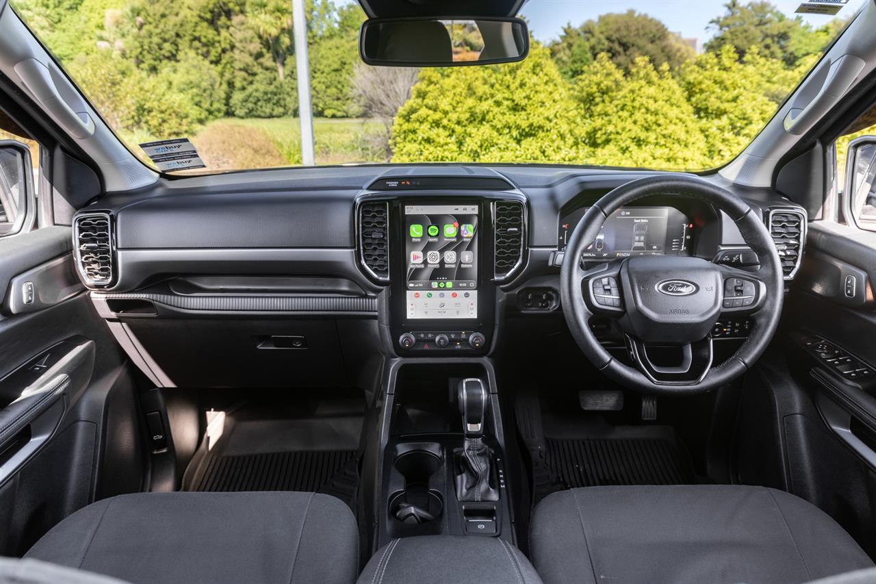 2024 Ford Ranger
