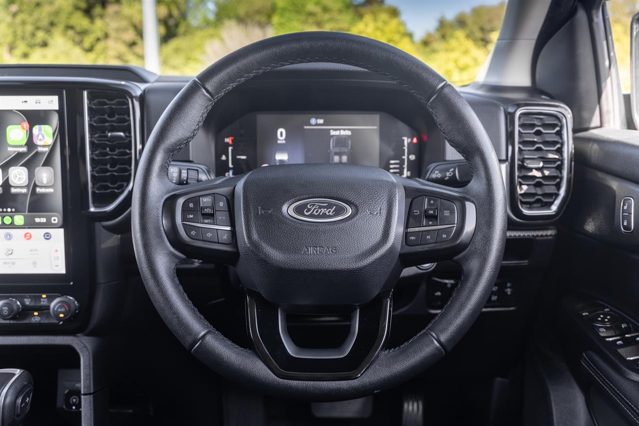 2024 Ford Ranger