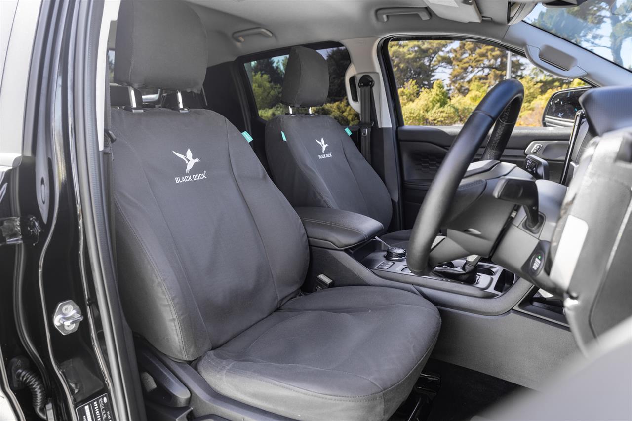 2024 Ford Ranger