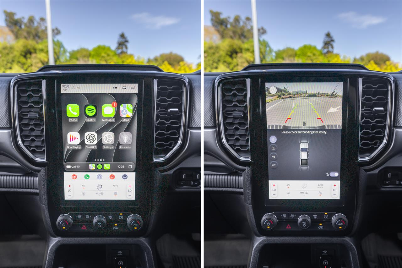 2024 Ford Ranger
