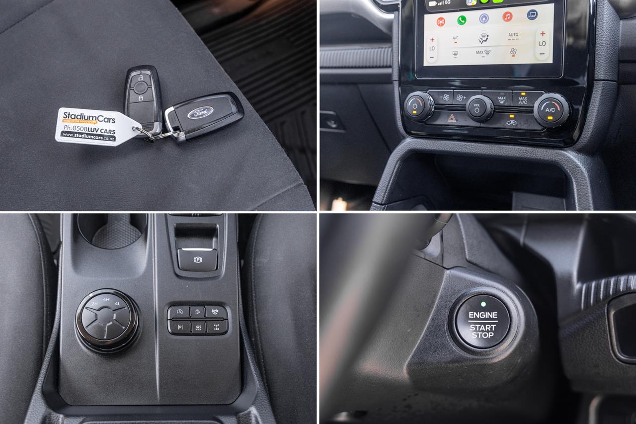 2024 Ford Ranger