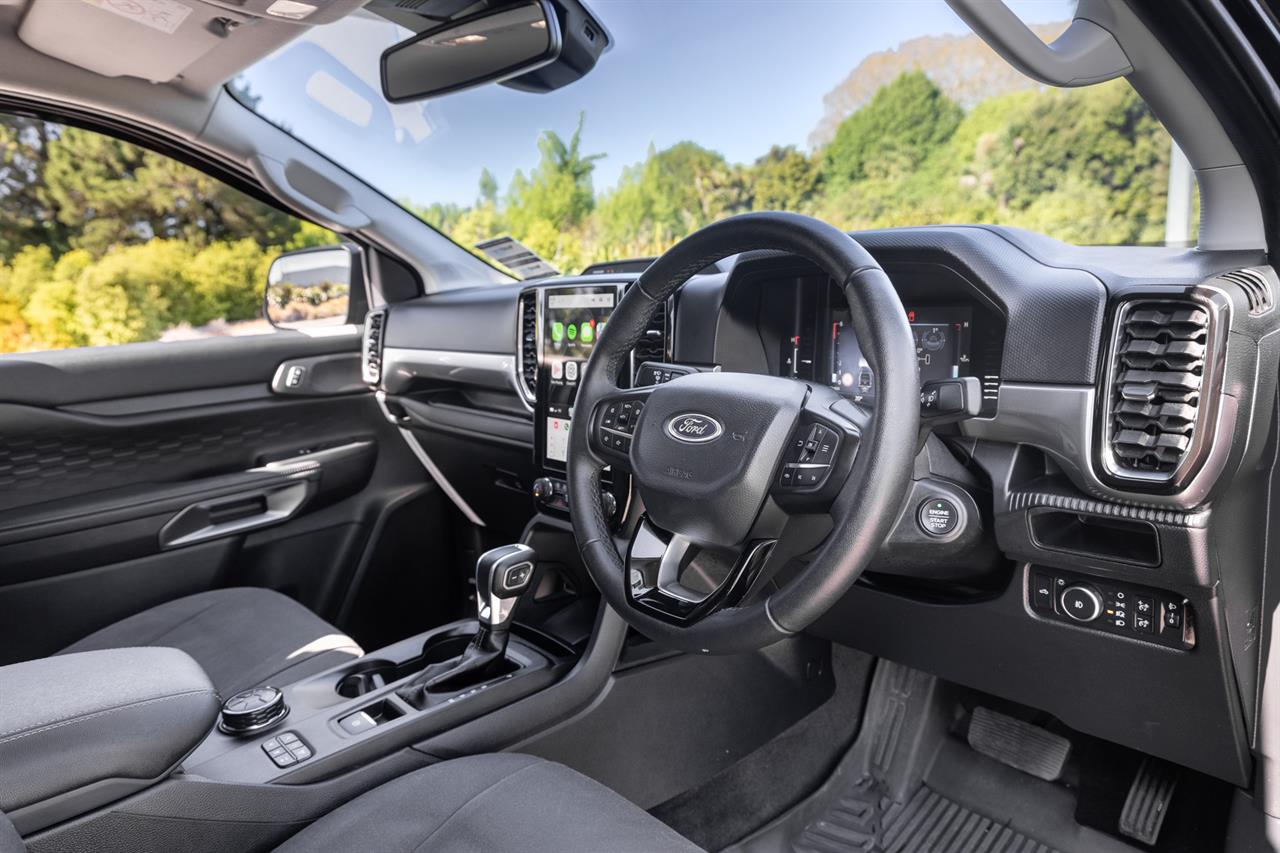 2024 Ford Ranger