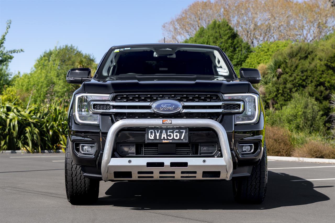 2024 Ford Ranger