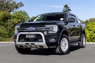 2024 Ford Ranger - Thumbnail
