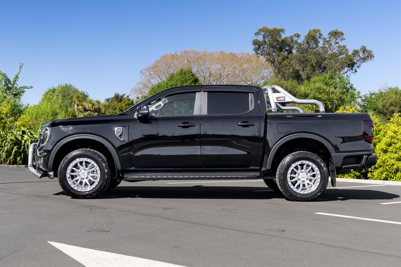 2024 Ford Ranger