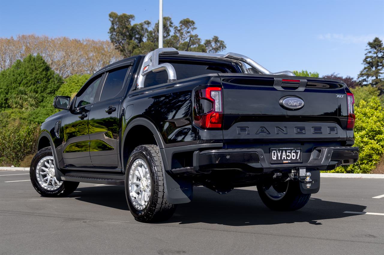 2024 Ford Ranger