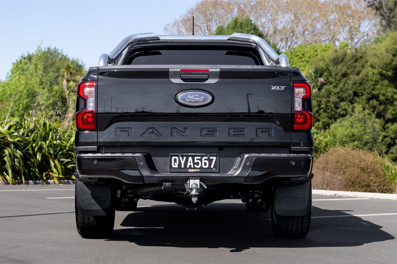 2024 Ford Ranger