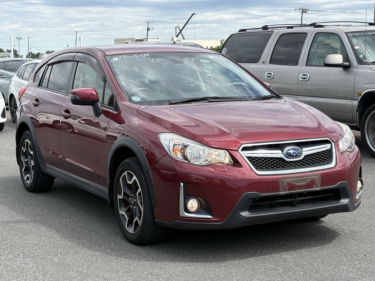 2016 Subaru XV