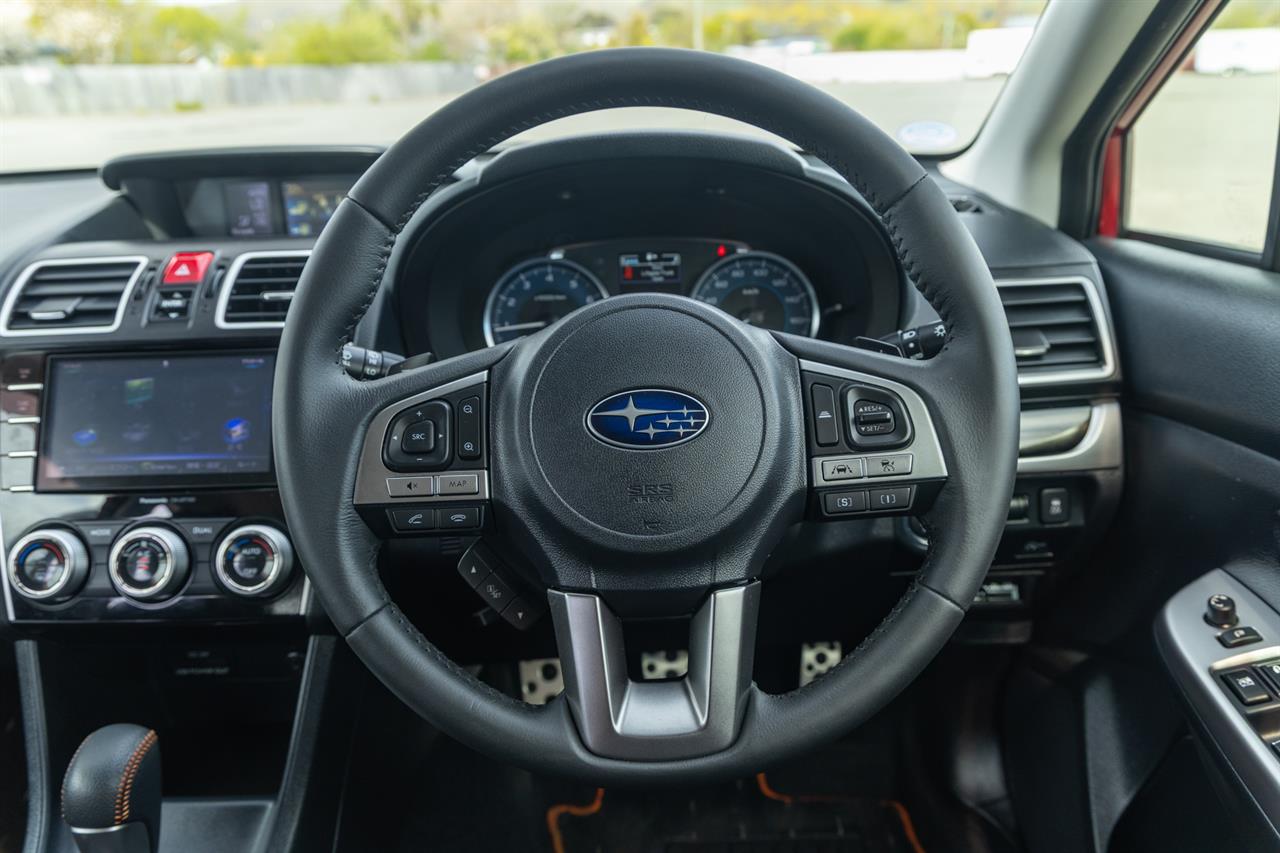 2016 Subaru XV
