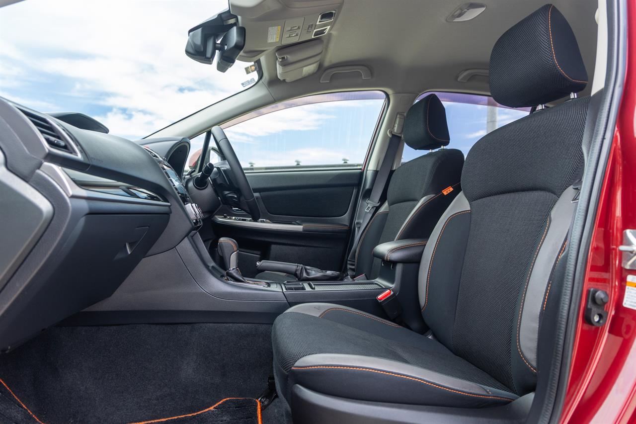 2016 Subaru XV