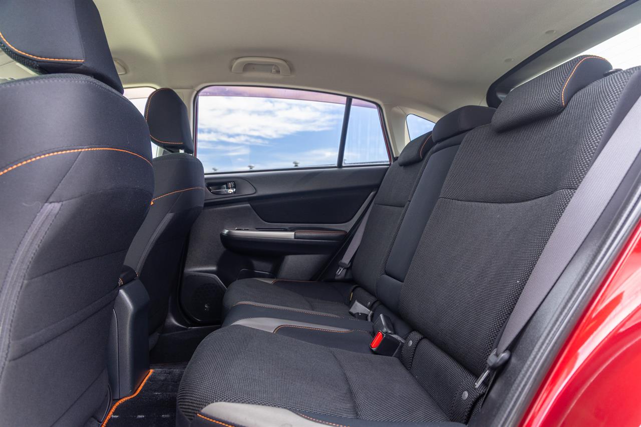2016 Subaru XV