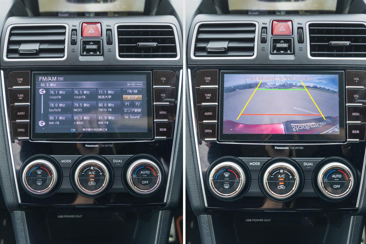 2016 Subaru XV