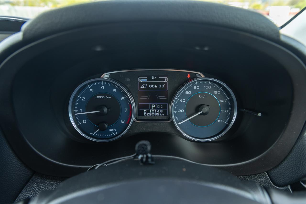 2016 Subaru XV