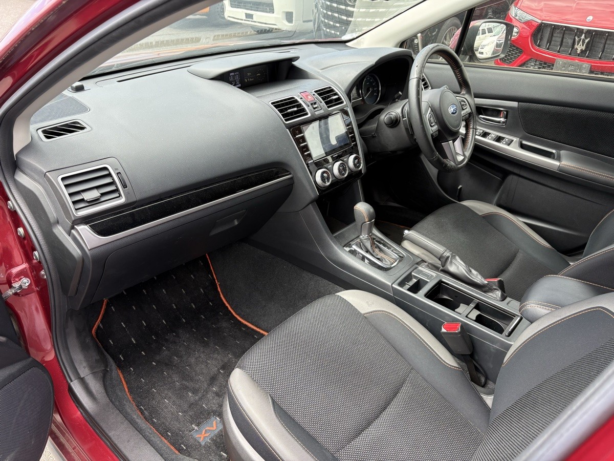 2016 Subaru XV