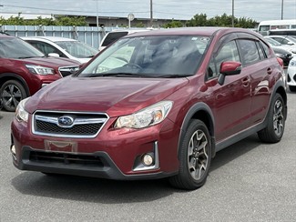 2016 Subaru XV - Thumbnail