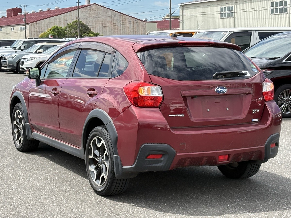 2016 Subaru XV