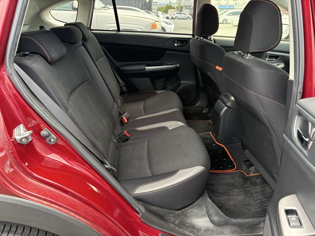 2016 Subaru XV