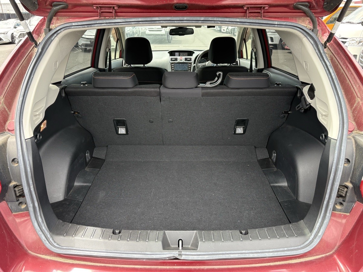 2016 Subaru XV