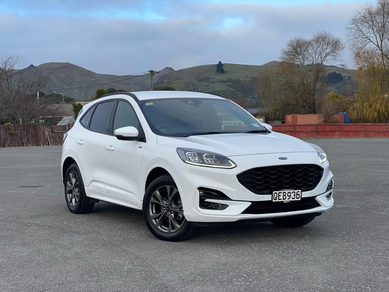 2023 Ford Escape