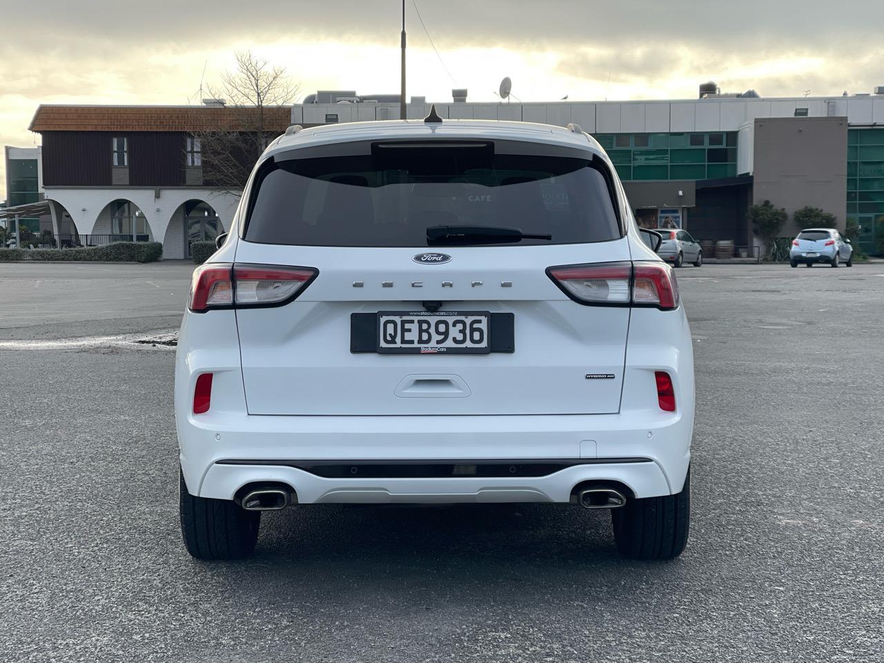 2023 Ford Escape
