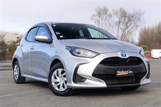 2021 Toyota Yaris