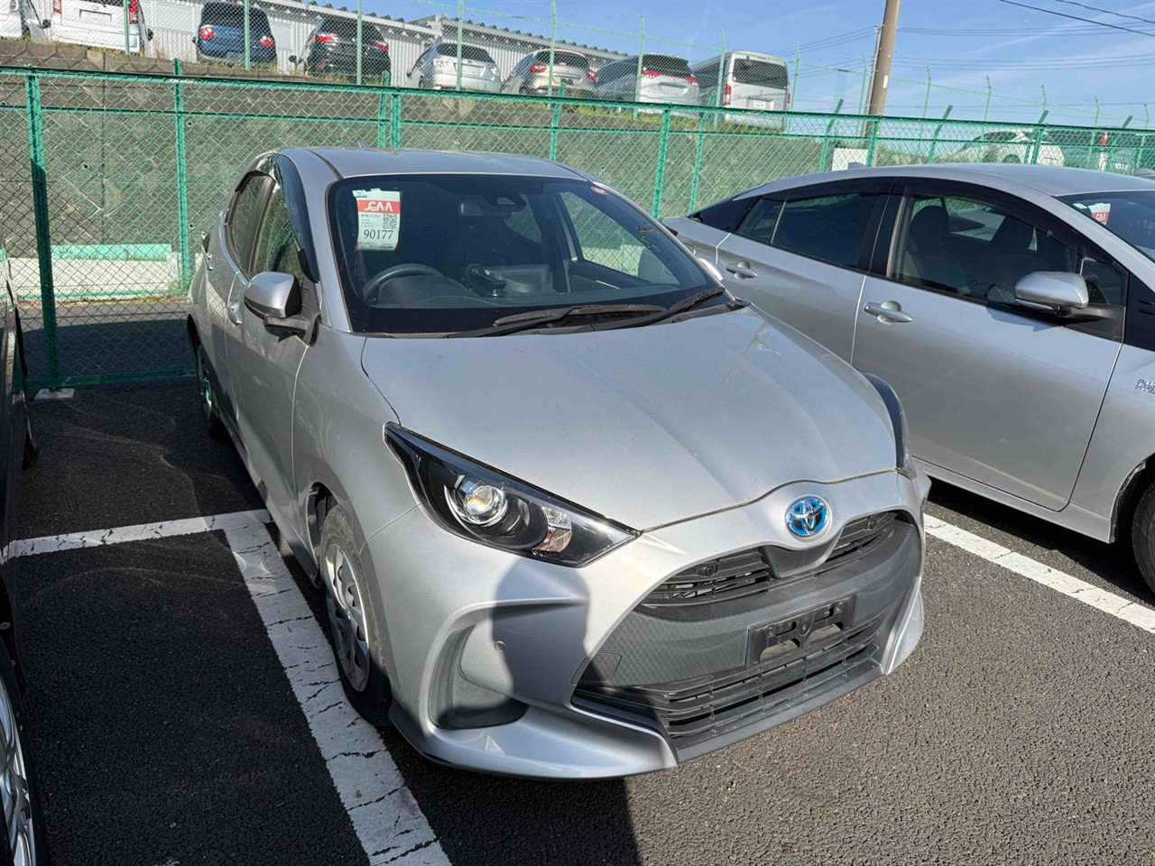 2021 Toyota Yaris