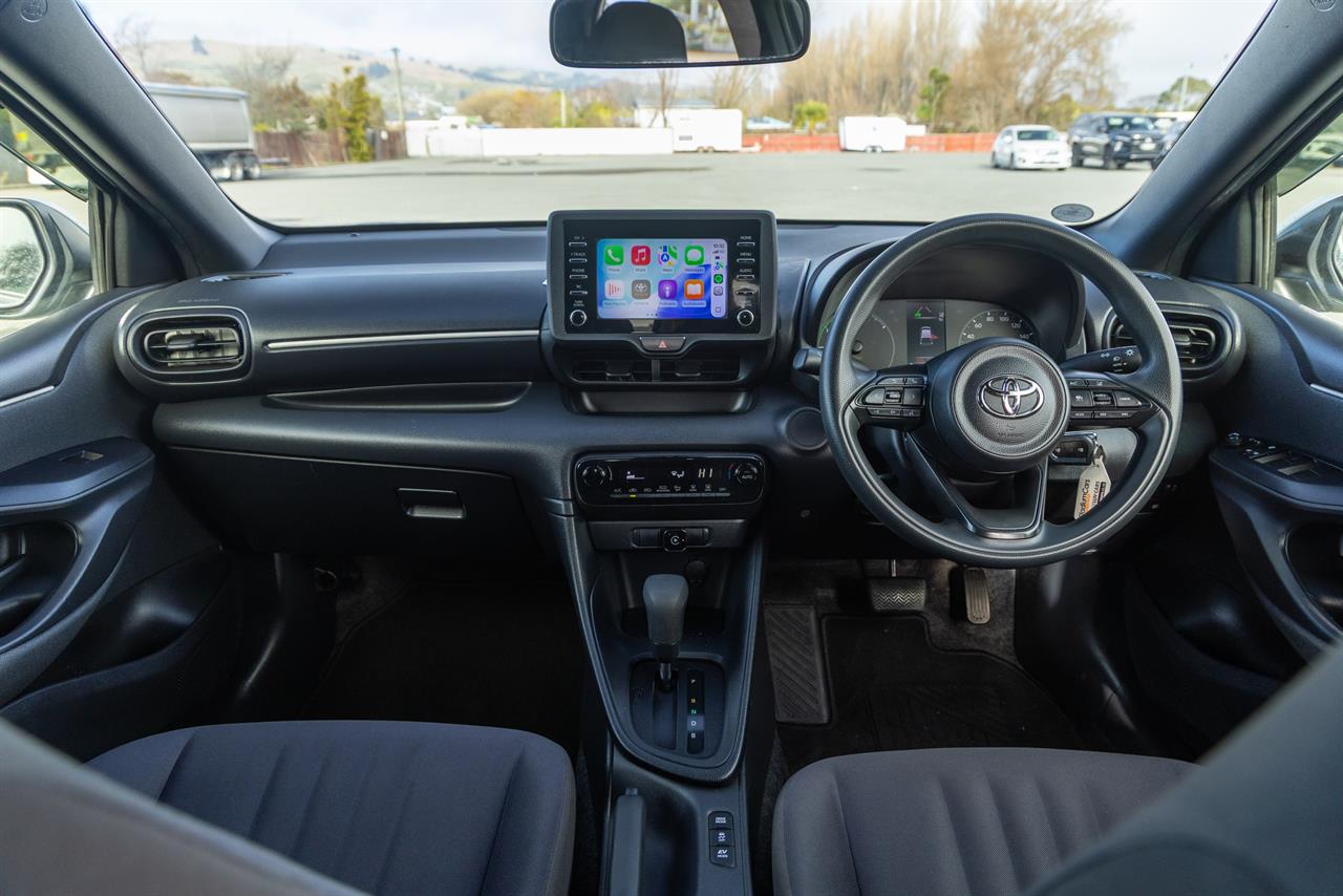 2021 Toyota Yaris