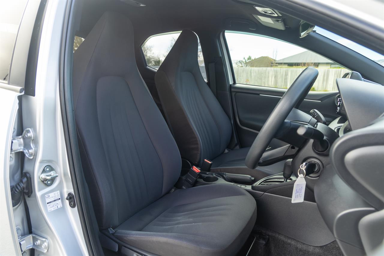 2021 Toyota Yaris
