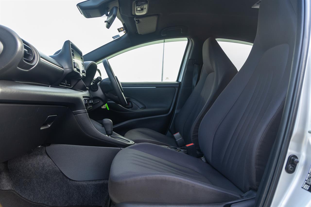 2021 Toyota Yaris