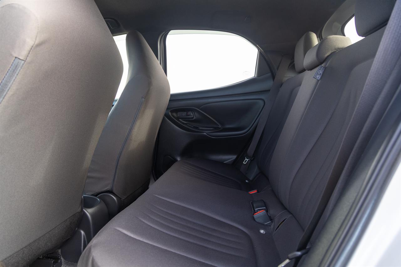 2021 Toyota Yaris