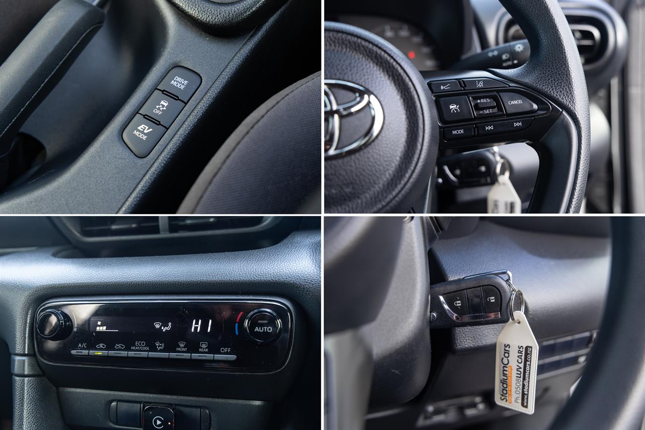 2021 Toyota Yaris