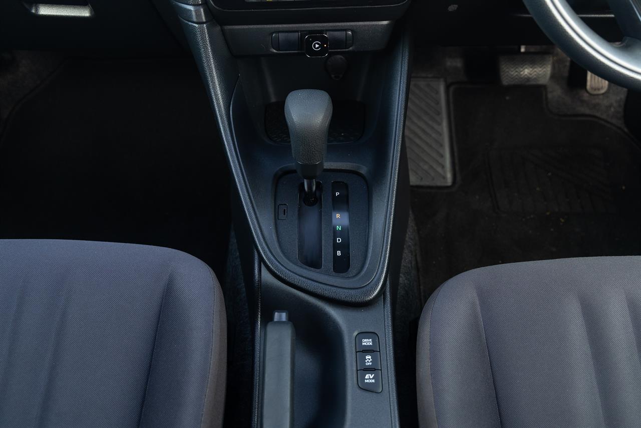 2021 Toyota Yaris