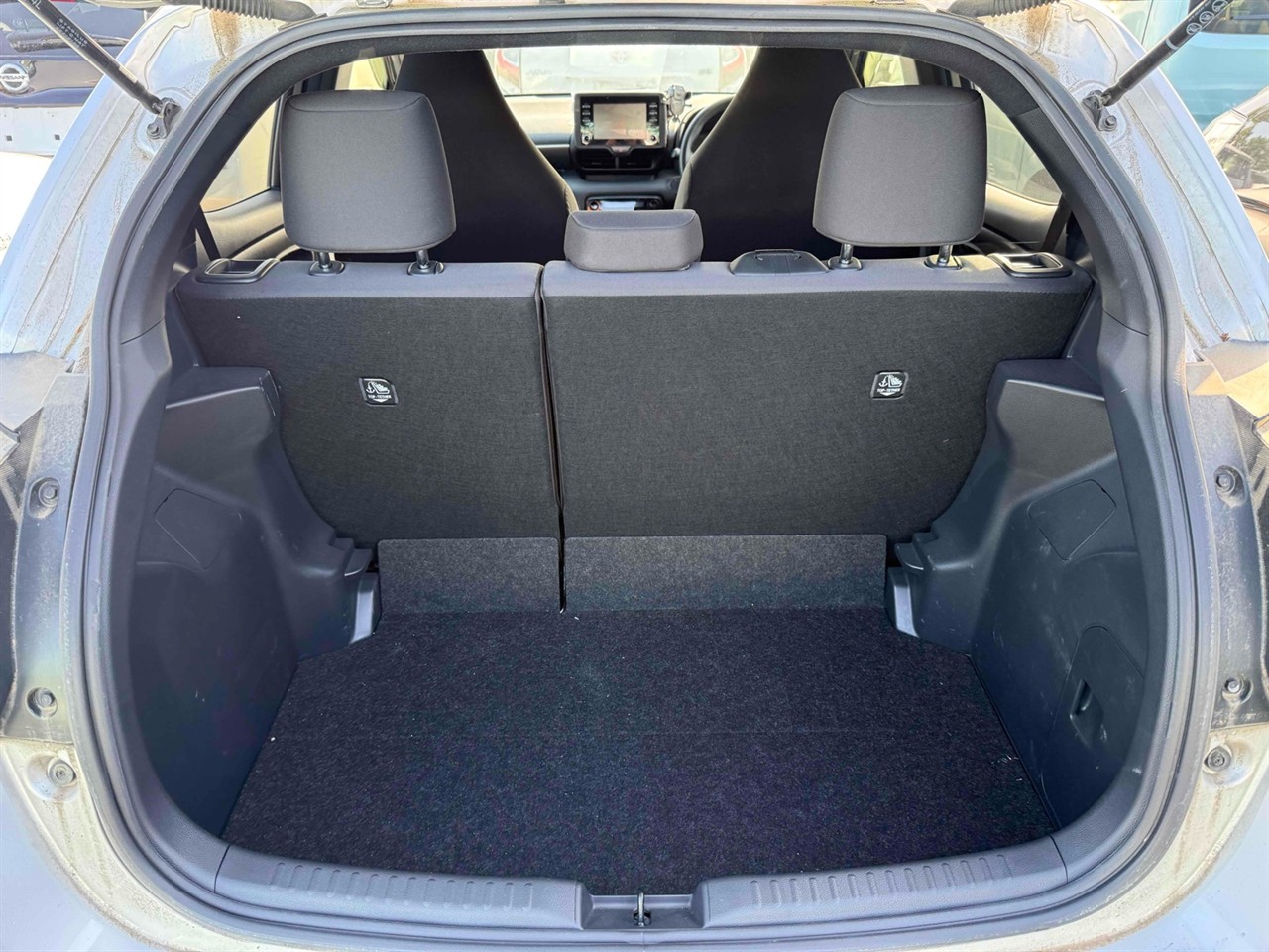 2021 Toyota Yaris